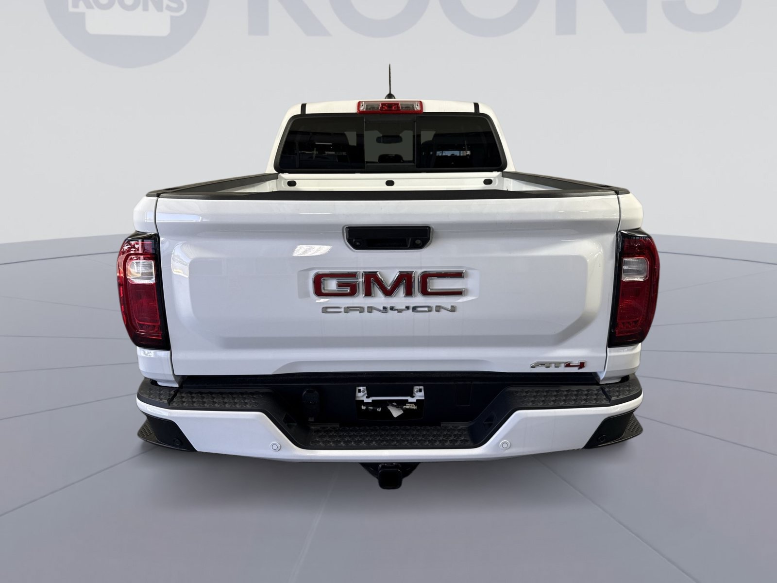 New 2026 GMC Canyon AT4 w/ Technology Plus Package AWD/4WD image 27