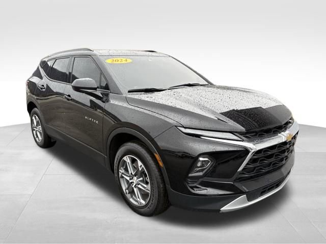 Used 2024 Chevrolet Blazer LT w/ Convenience Package image 8