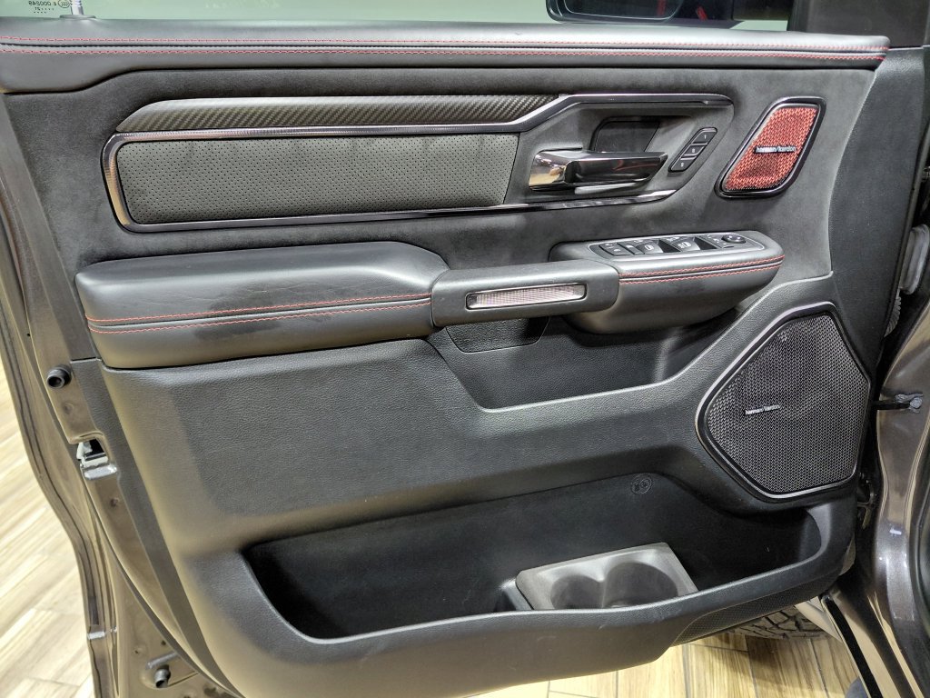 Used 2021 RAM 1500 TRX w/ TRX Level 2 Equipment Group AWD/4WD image 53