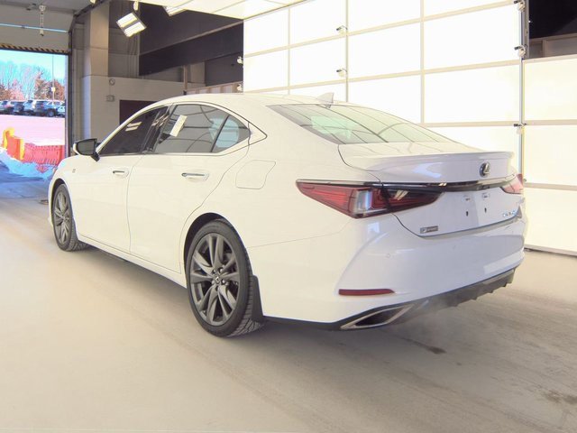 Used 2019 Lexus ES 350 F Sport image 15