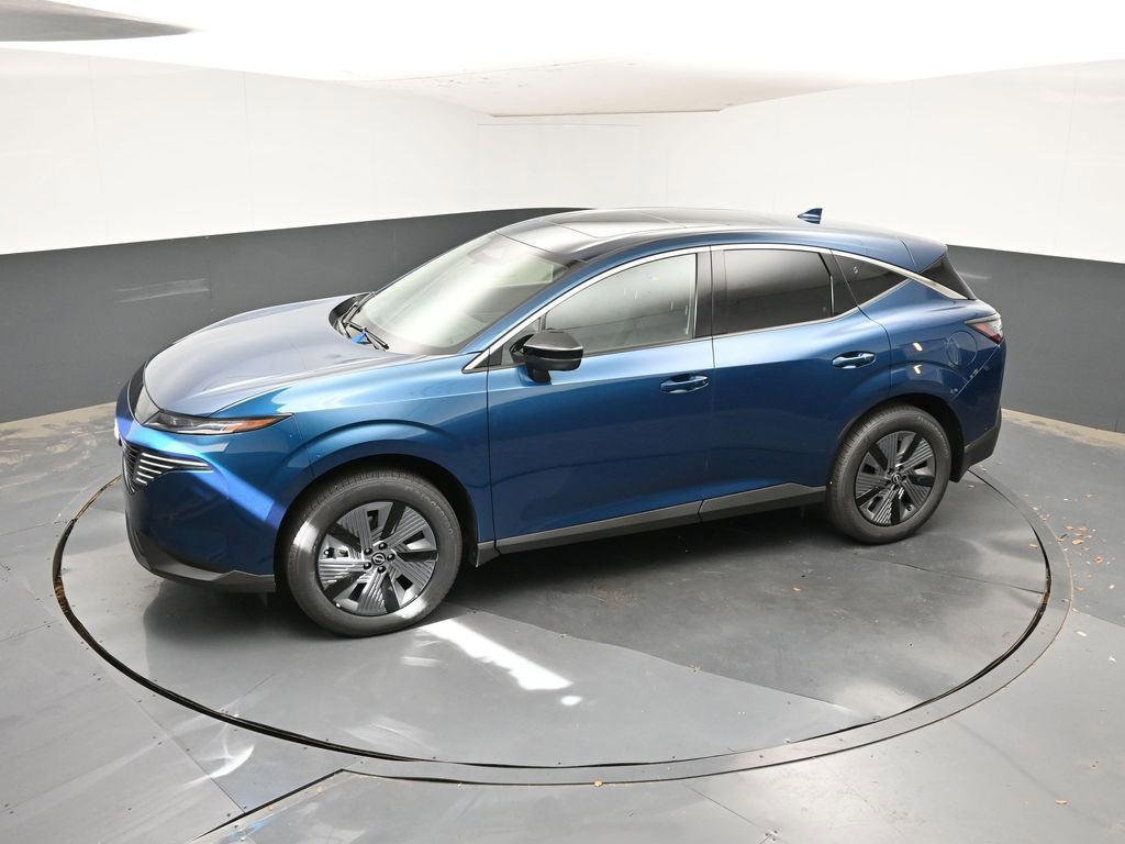 New 2025 Nissan Murano SL w/ Cargo Package image 18