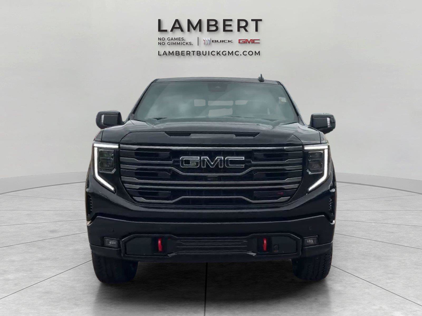 New 2026 GMC Sierra 1500 AT4 w/ AT4 Premium Package AWD/4WD image 8