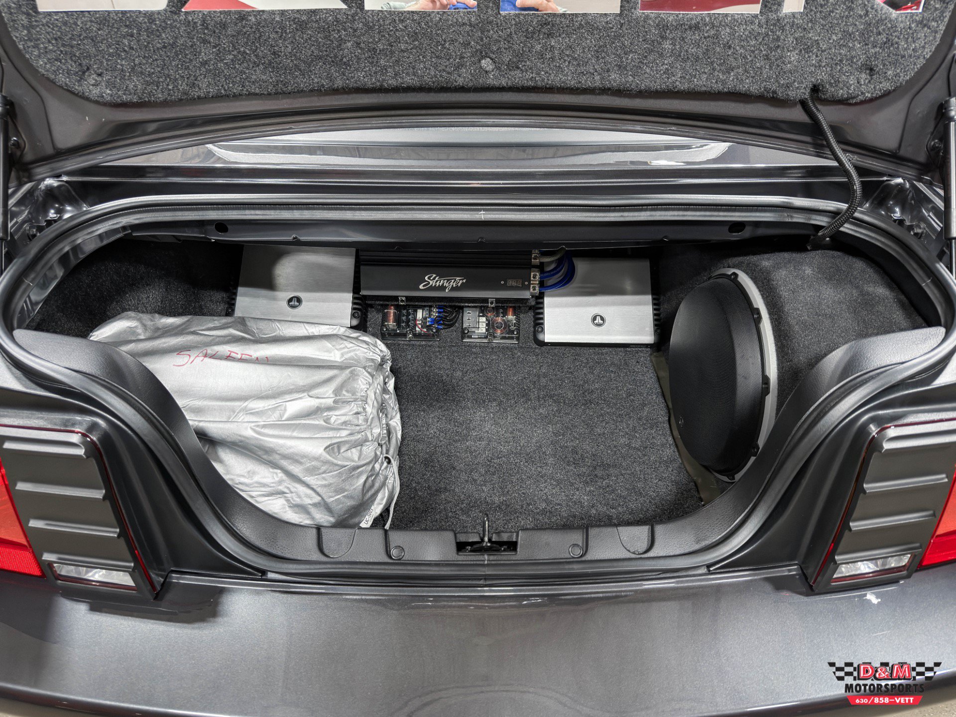 Used 2007 Ford Mustang GT RWD image 48