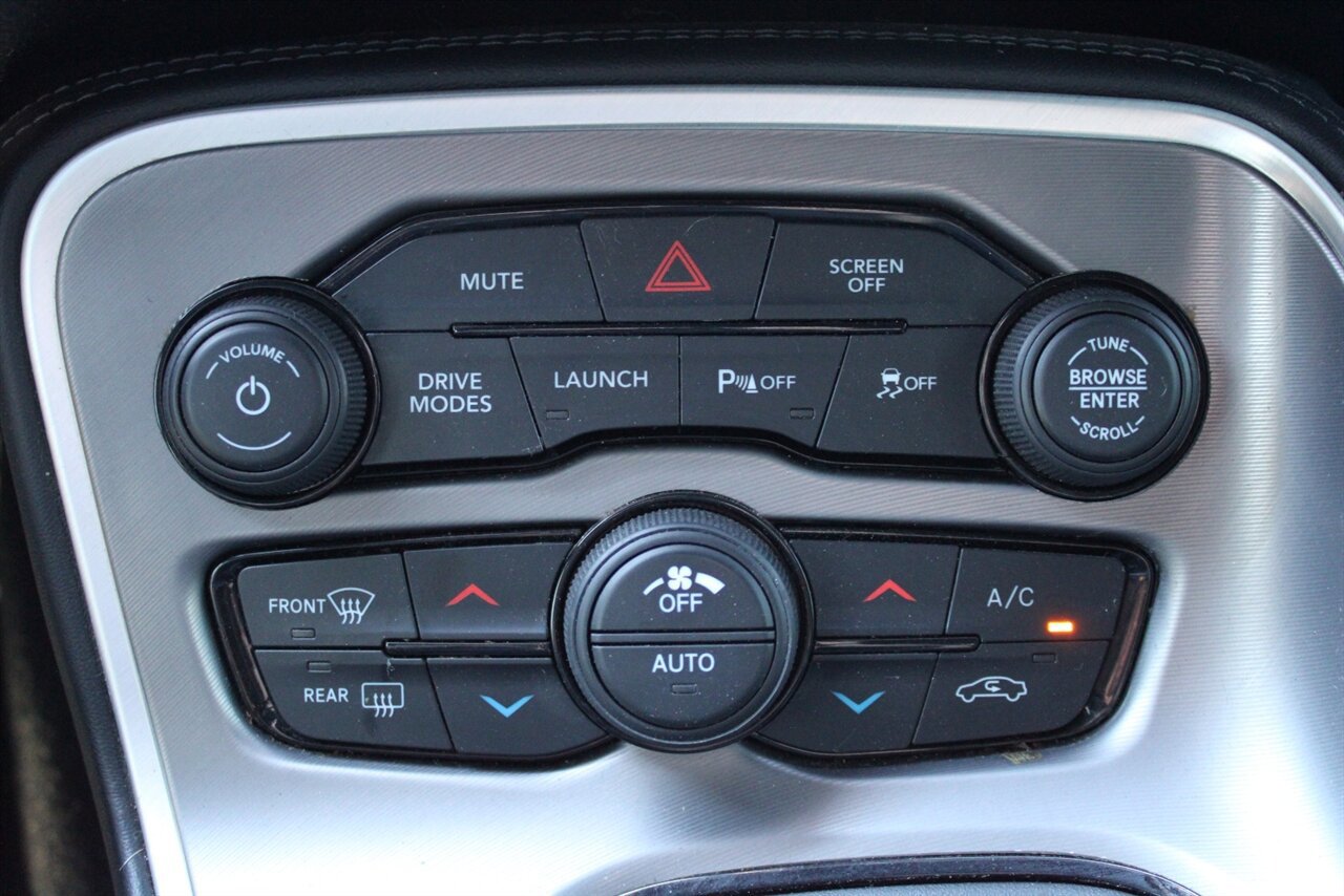 Used 2022 Dodge Challenger R/T Scat Pack RWD image 31