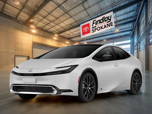 New 2027 Toyota Prius Limited w/ Limited Premium Package