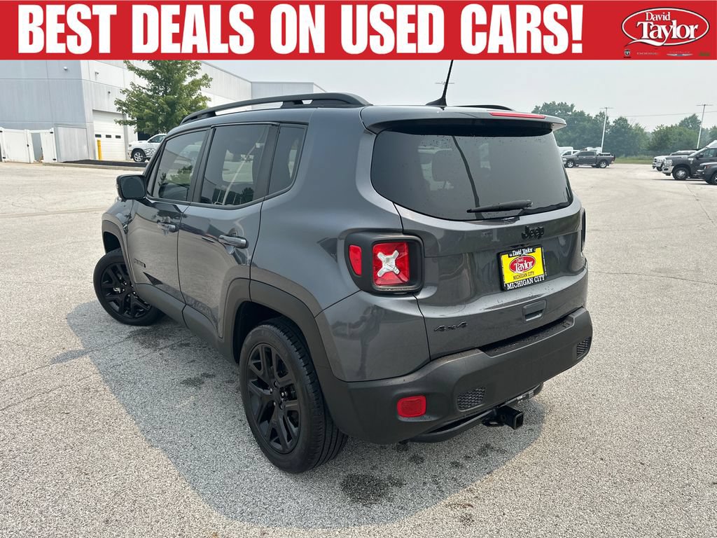 Used 2023 Jeep Renegade Altitude AWD/4WD image 6
