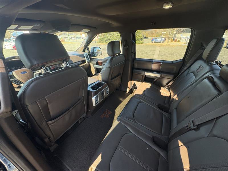Used 2015 Ford F150 King Ranch w/ Equipment Group 601A Luxury image 13