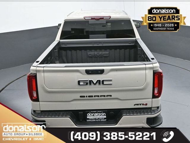 New 2026 GMC Sierra 1500 AT4 w/ AT4 Premium Package image 21