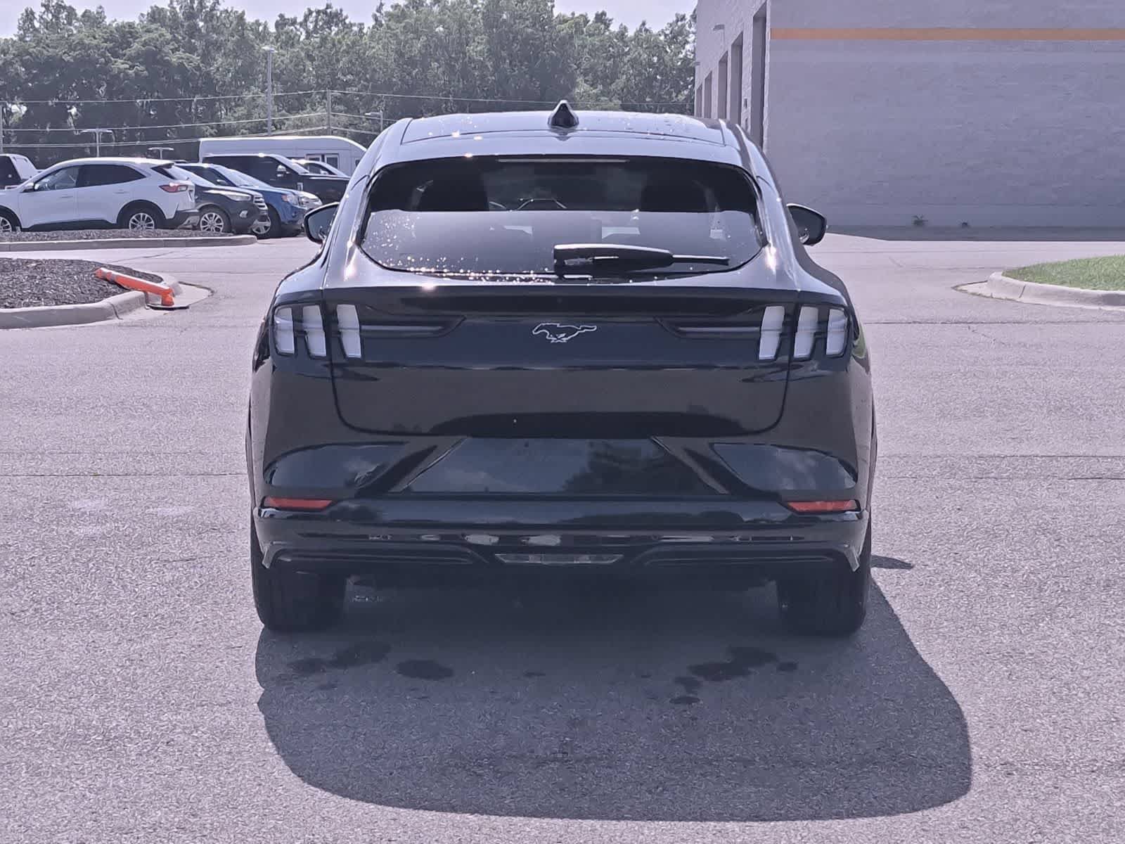 New 2026 Ford Mustang Mach-E Premium w/ Sport Appearance Package AWD/4WD image 7