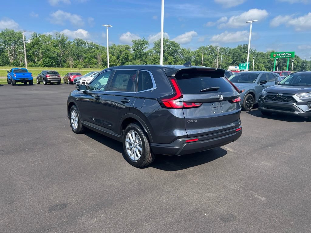 Certified 2026 Honda CR-V EX image 6