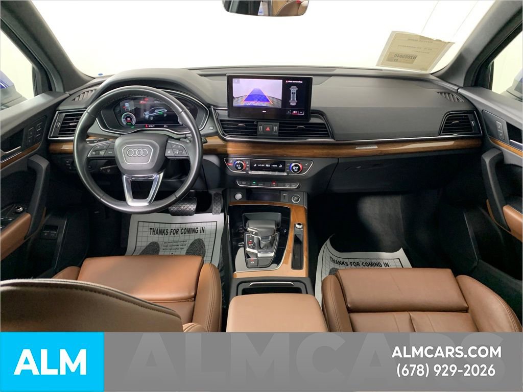 Used 2022 Audi Q5 e Premium image 28