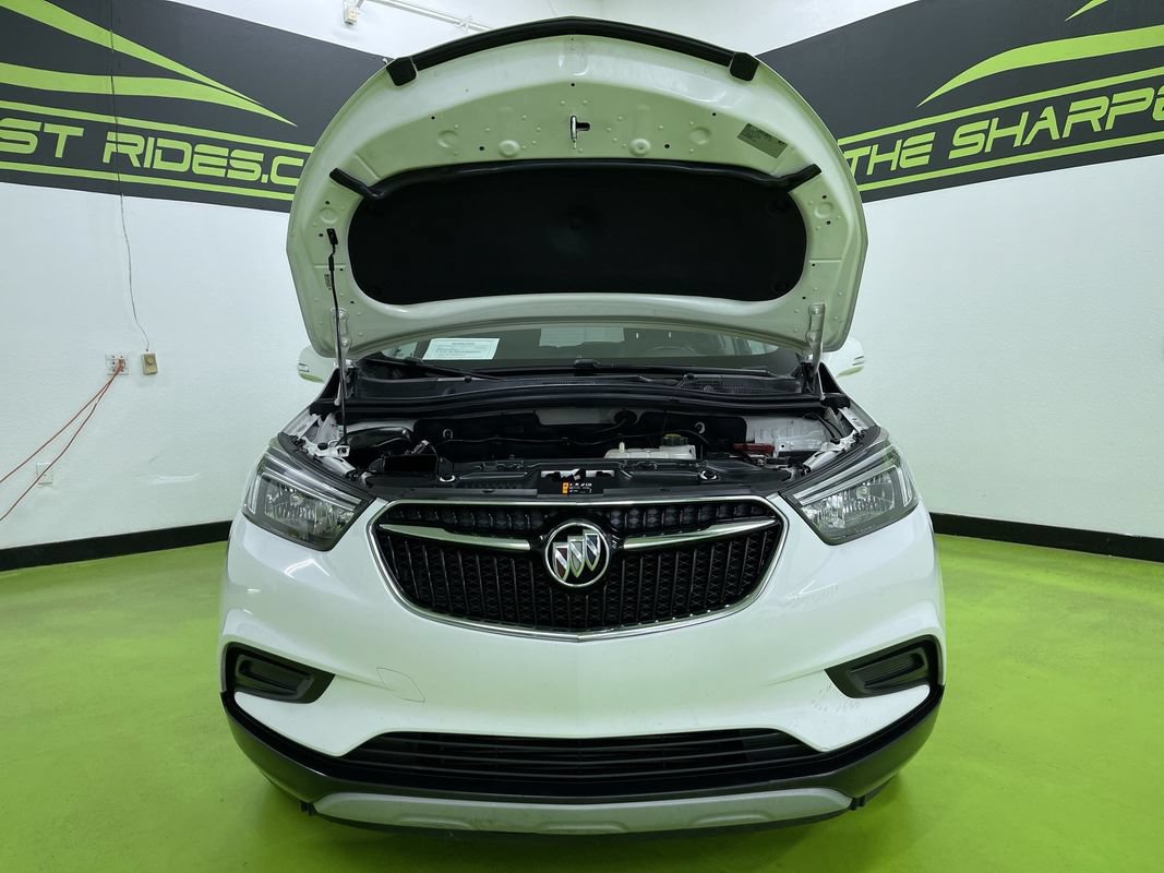 Used 2019 Buick Encore FWD image 4