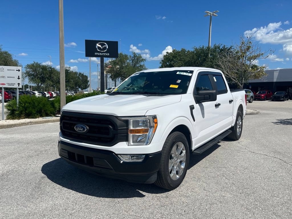 Used 2021 Ford F150 XL w/ Equipment Group 101A High