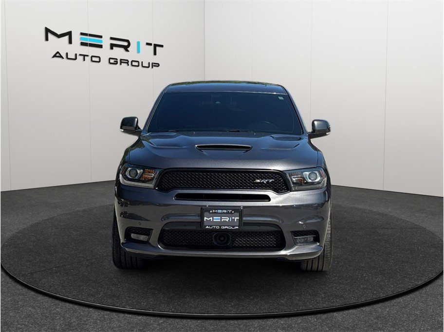 Used 2020 Dodge Durango SRT w/ Technology Group AWD/4WD image 3