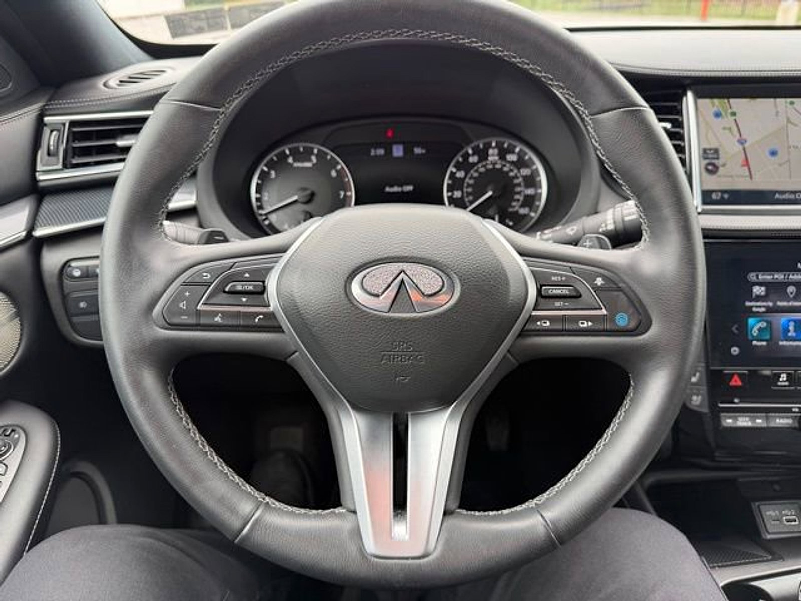 Certified 2023 INFINITI QX50 Sport image 15