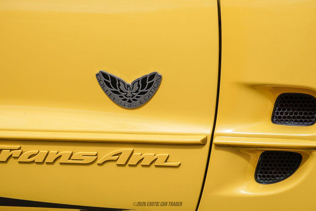 Used 2002 Pontiac Firebird Trans Am image 56