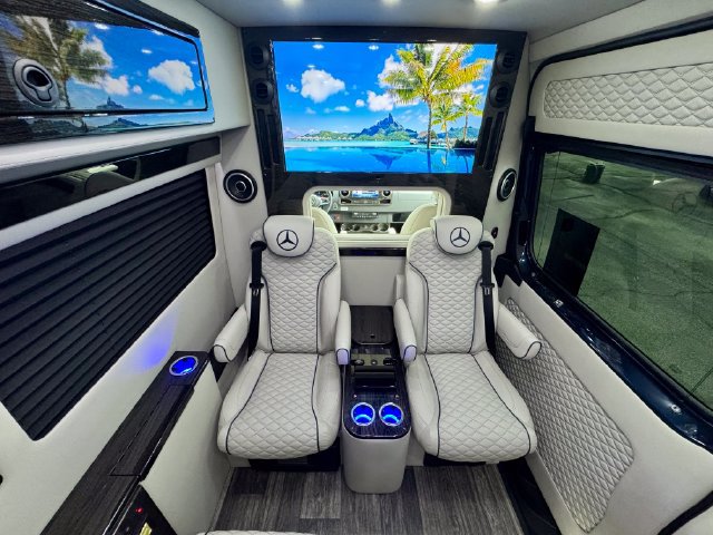 New 2026 Mercedes-Benz Sprinter 3500 image 15