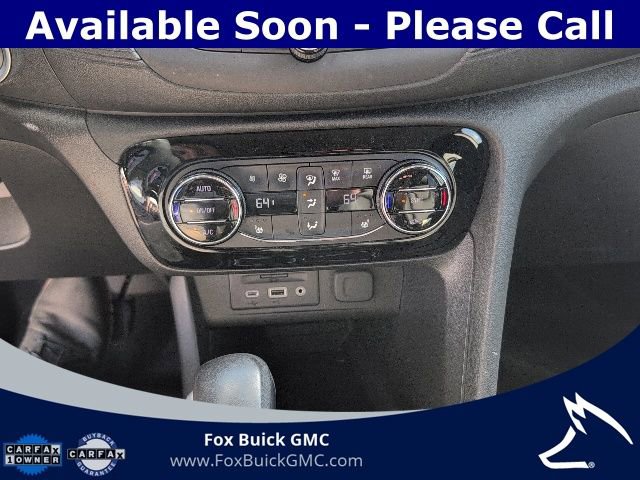 Used 2020 Buick Encore GX Essence w/ Experience Buick Package AWD/4WD image 11