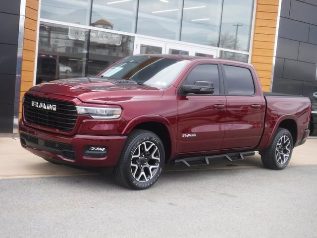 Certified 2025 RAM 1500 Laramie w/ Sport Appearance Package image 1