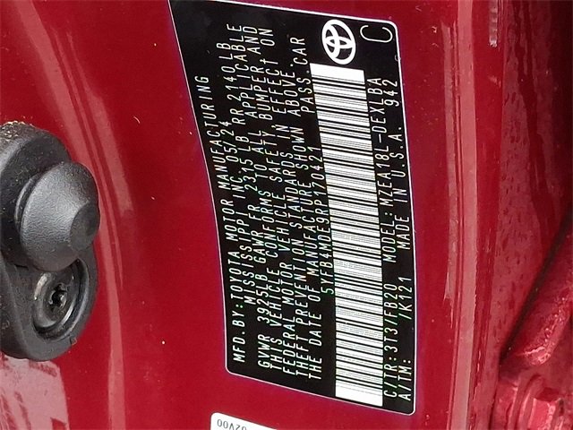 Certified 2024 Toyota Corolla LE image 26