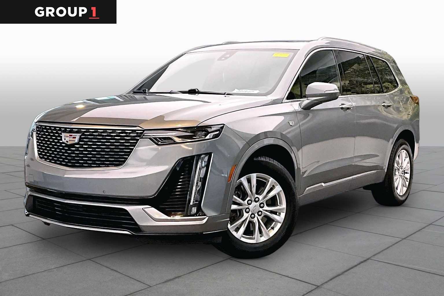 Used 2023 Cadillac XT6 Luxury