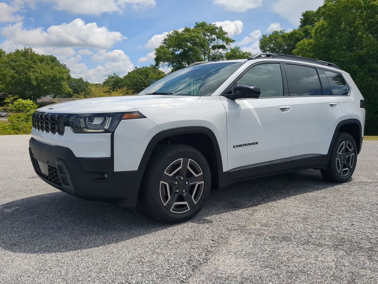 New 2026 Jeep Cherokee Limited AWD/4WD image 6