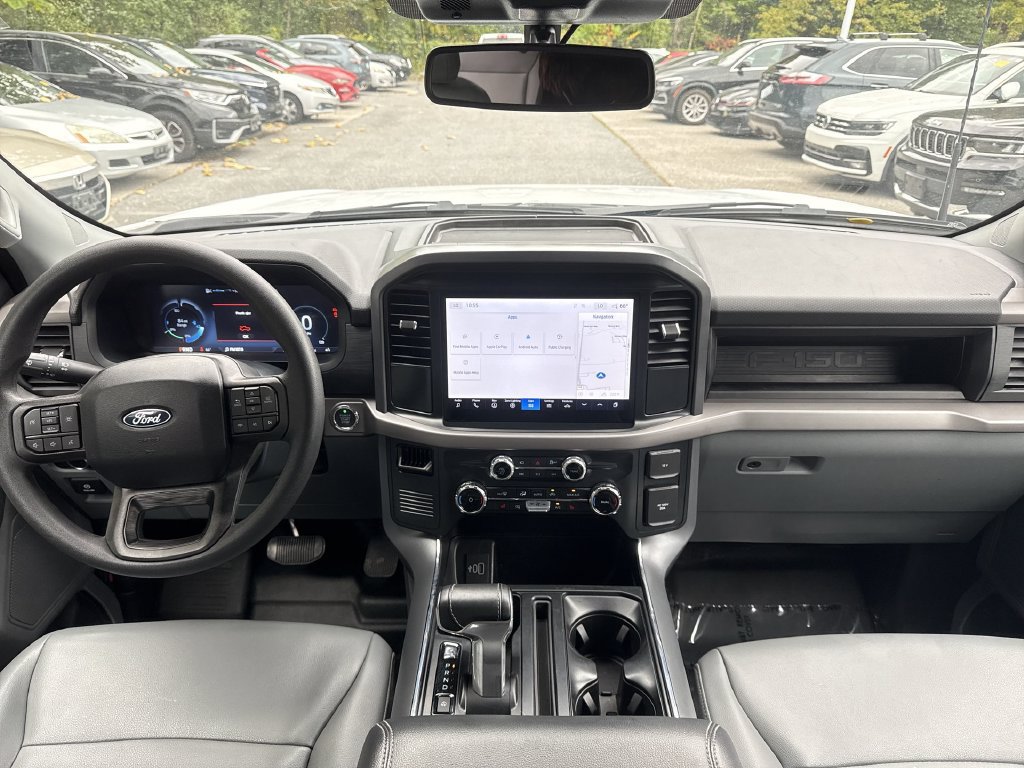 Used 2025 Ford F150 Lightning Pro AWD/4WD image 22