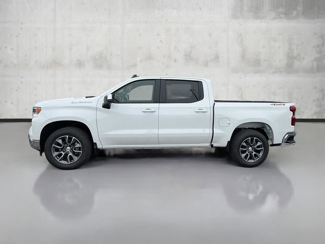 New 2026 Chevrolet Silverado 1500 LT image 8