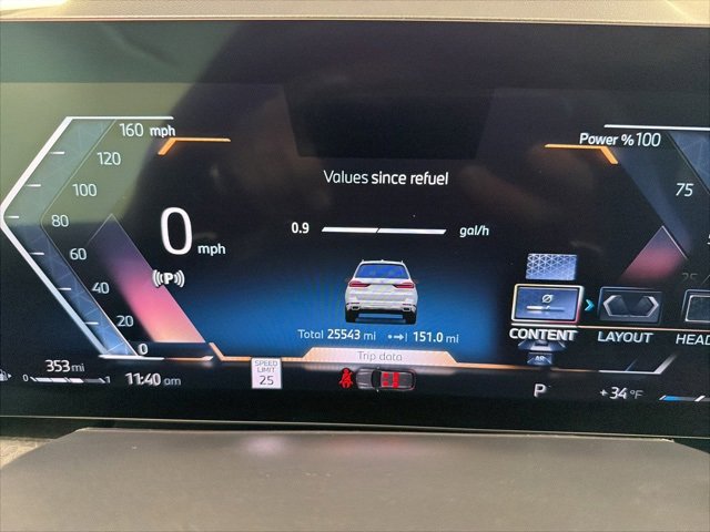 Certified 2024 BMW X7 xDrive40i image 35