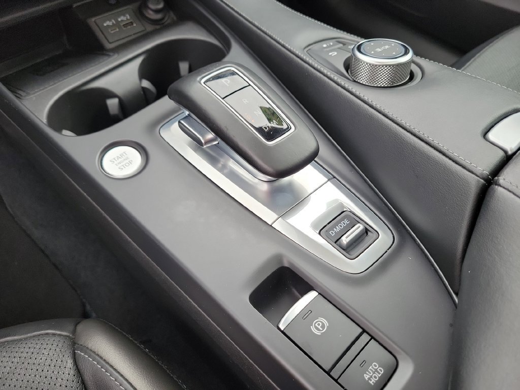 Used 2025 INFINITI QX50 Luxe AWD/4WD image 18
