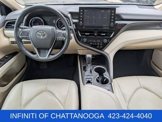 Used 2023 Toyota Camry XLE FWD image 11