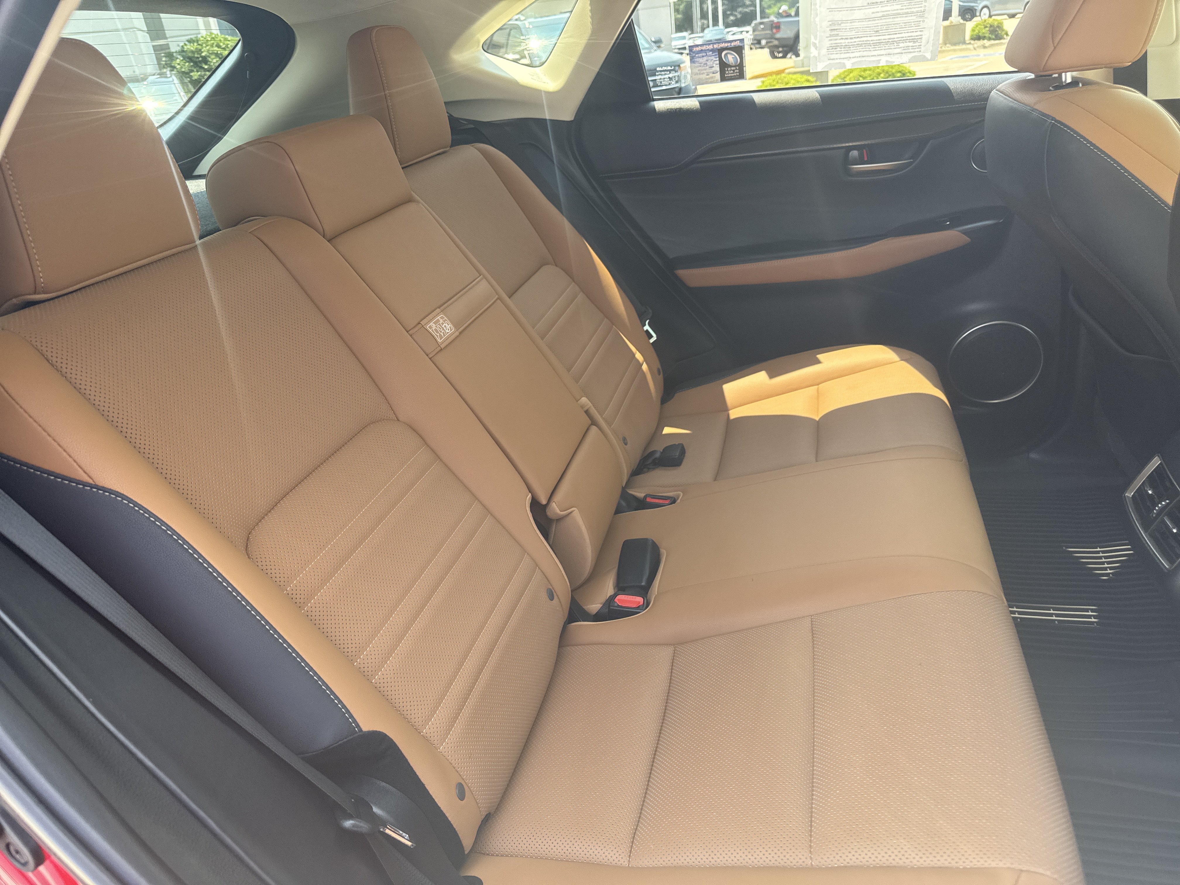 Used 2019 Lexus NX 300 AWD w/ Premium Package image 9
