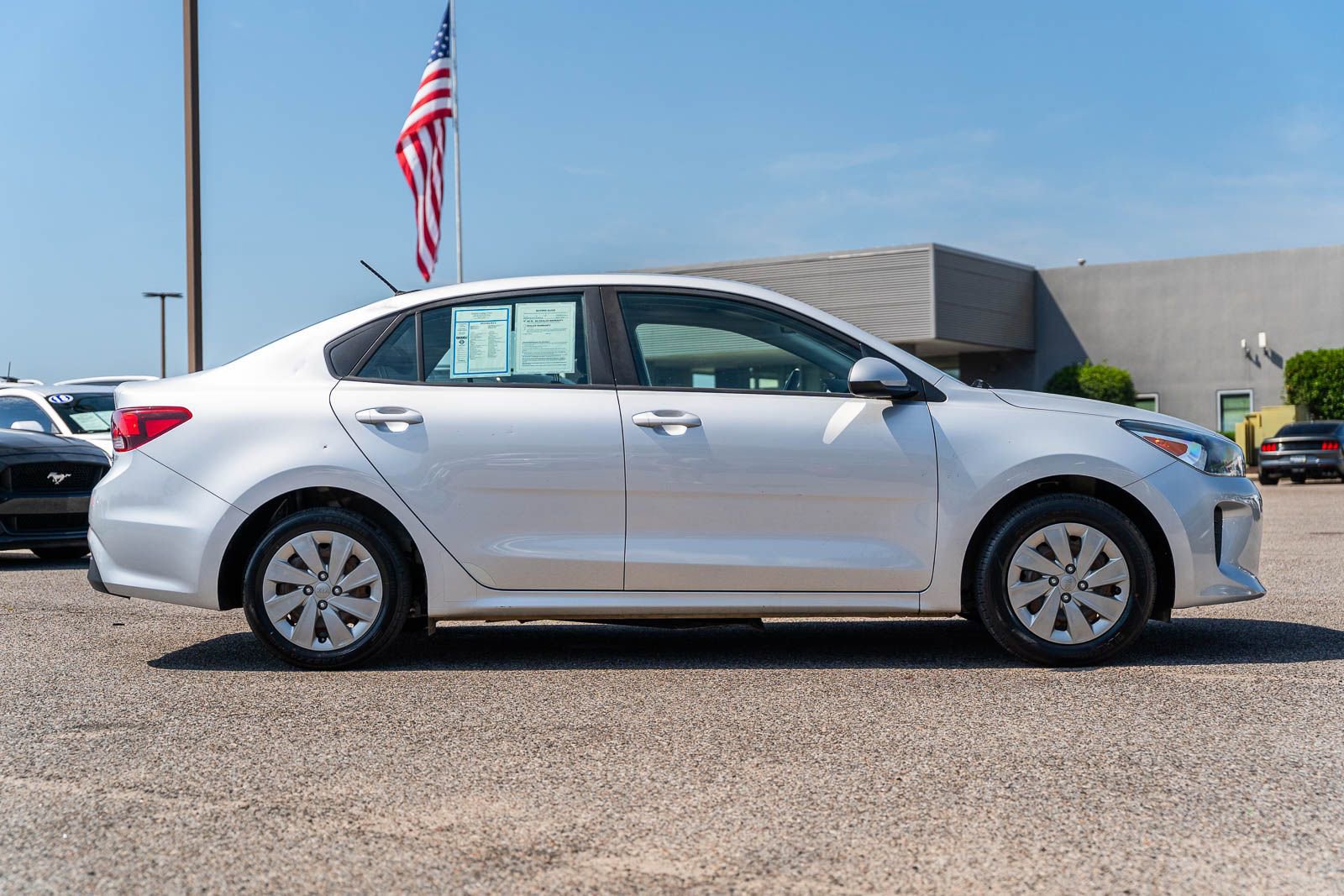 Used 2019 Kia Rio S FWD image 8