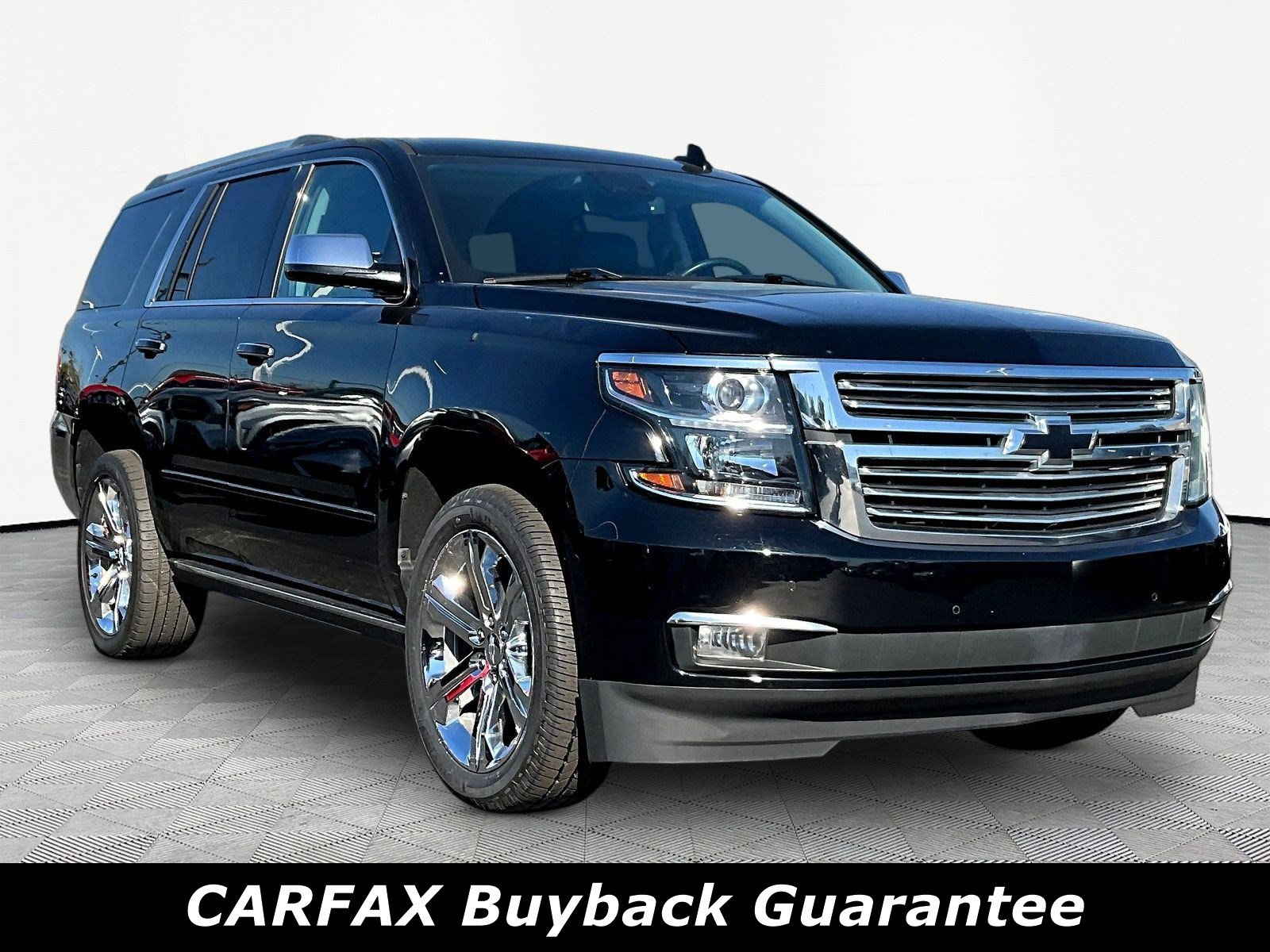 Used 2020 Chevrolet Tahoe Premier RWD image 3
