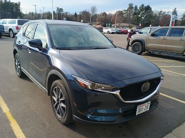 Used 2017 MAZDA CX-5 Grand Touring w/ Premium Package