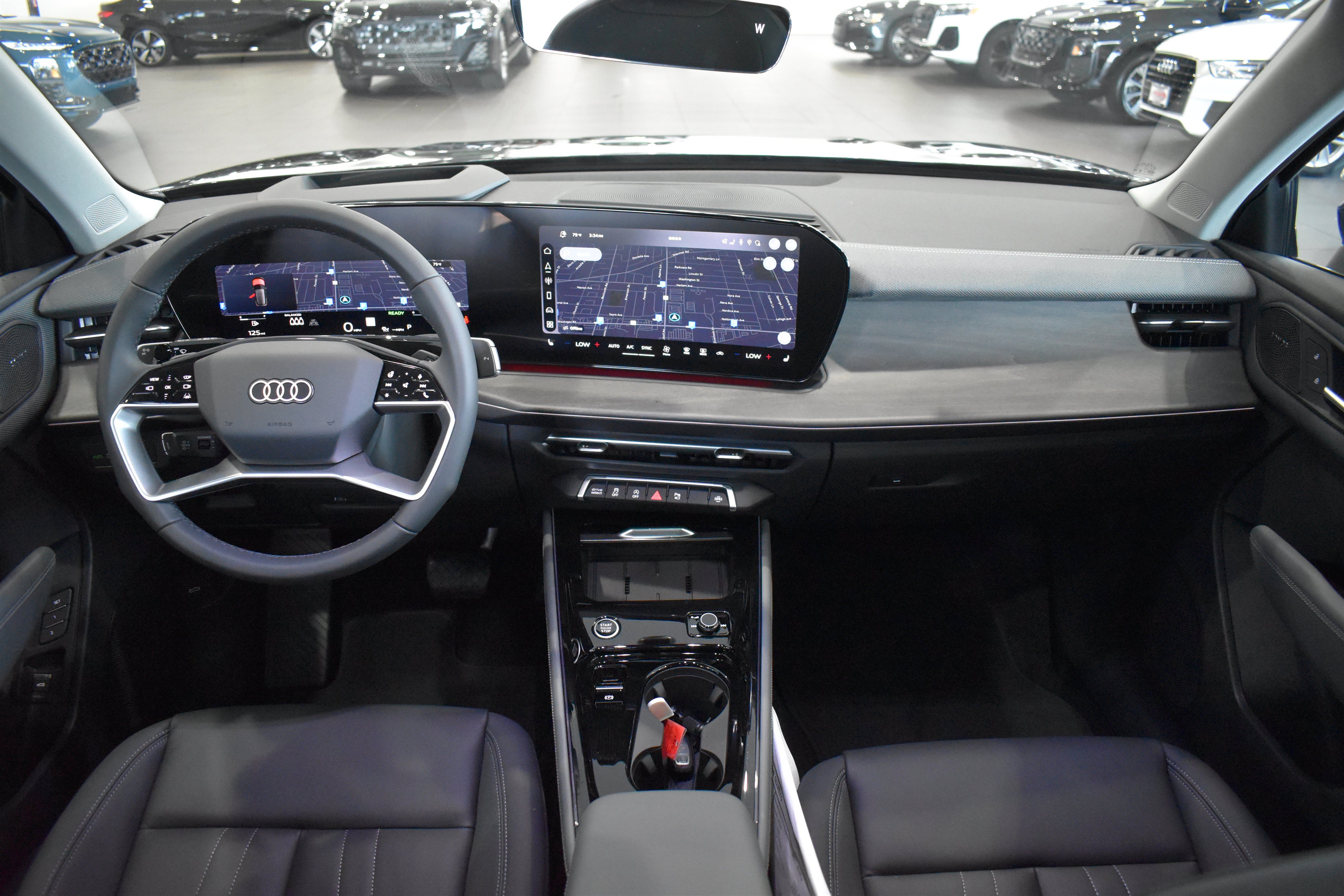 New 2026 Audi Q3 quattro 2.0T AWD/4WD image 28