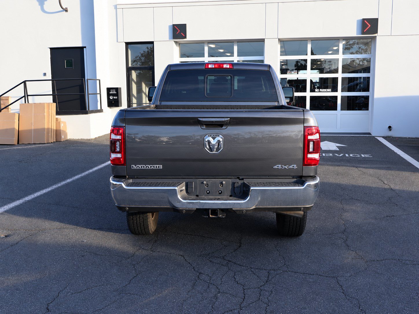 Used 2024 RAM 2500 Laramie w/ Bed Utility Group AWD/4WD image 9