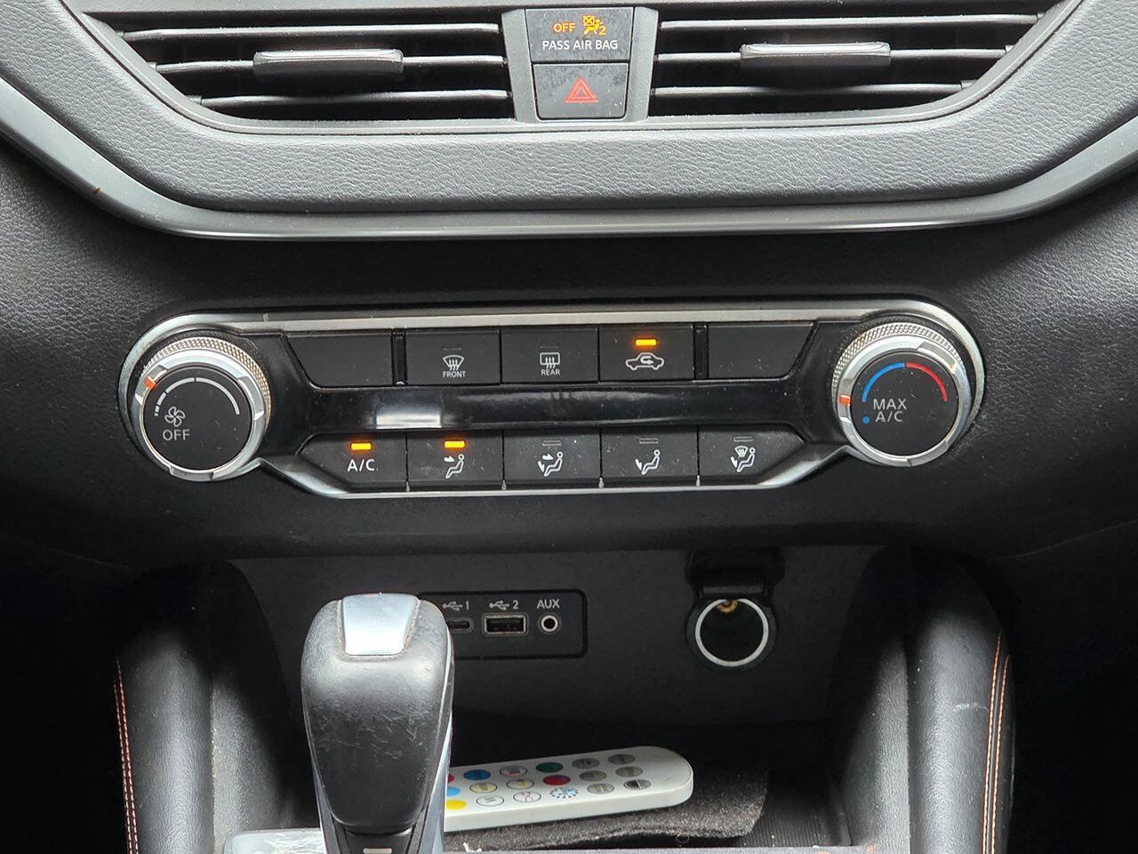 Used 2019 Nissan Altima 2.5 SR FWD image 23