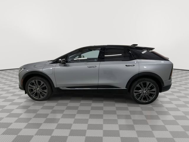 New 2026 Cadillac Optiq Sport 2 w/ LPO, Floor Liner Package RWD image 6