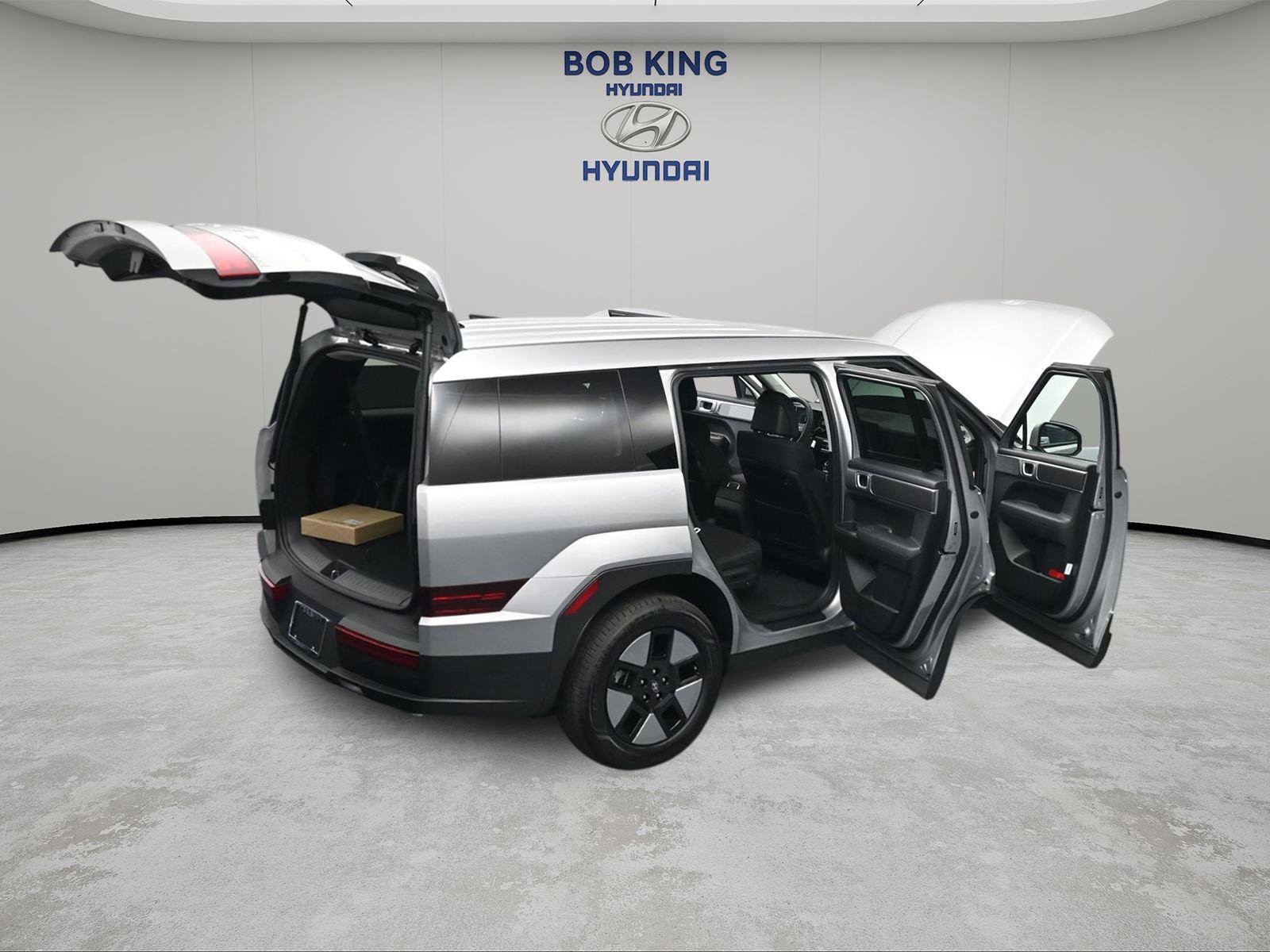 New 2026 Hyundai Santa Fe SE AWD/4WD image 30