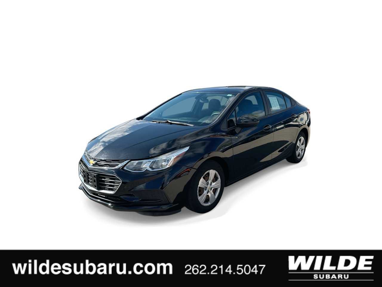 Used 2016 Chevrolet Cruze LS