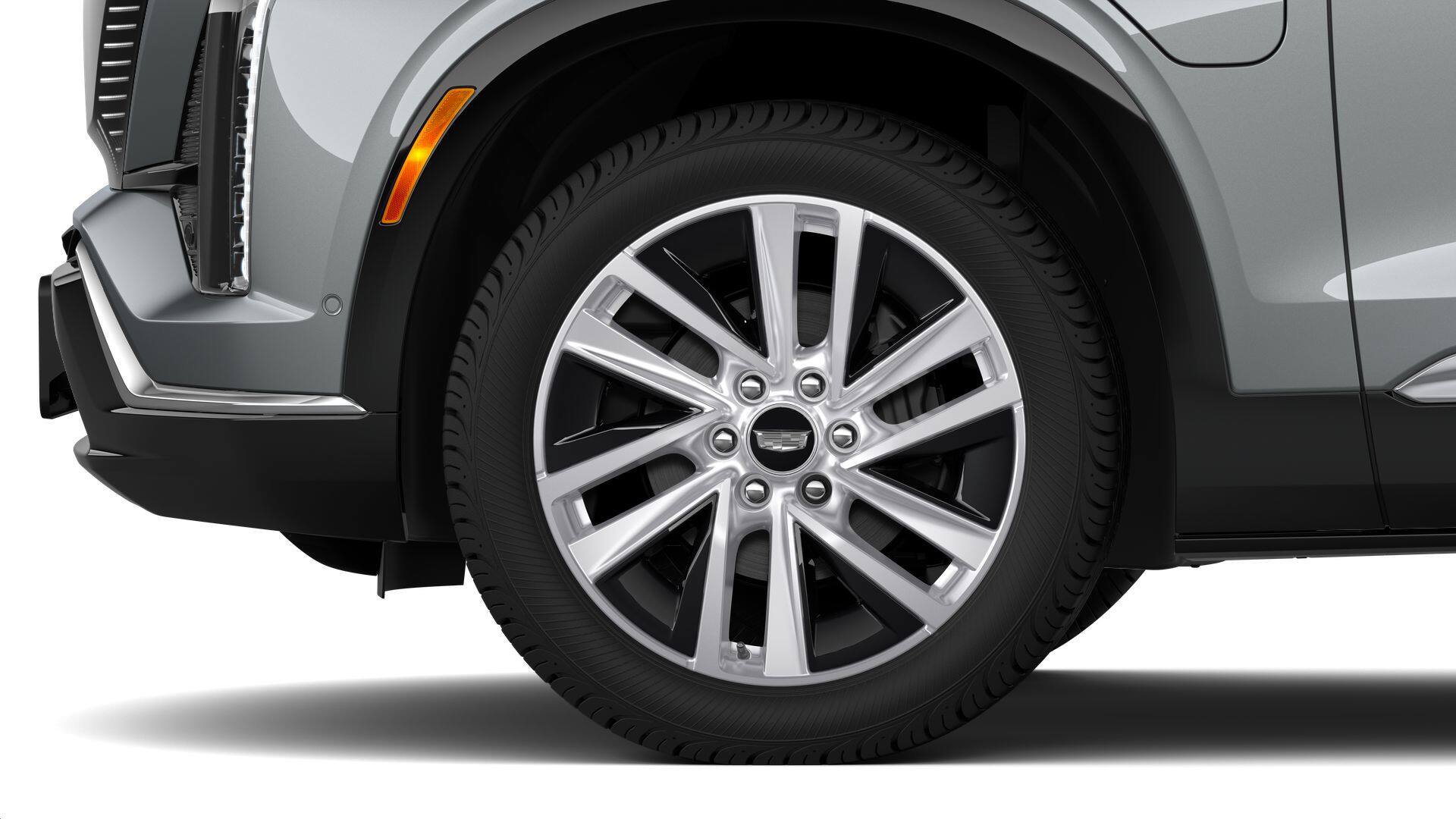 New 2027 Cadillac Vistiq Luxury AWD/4WD image 37