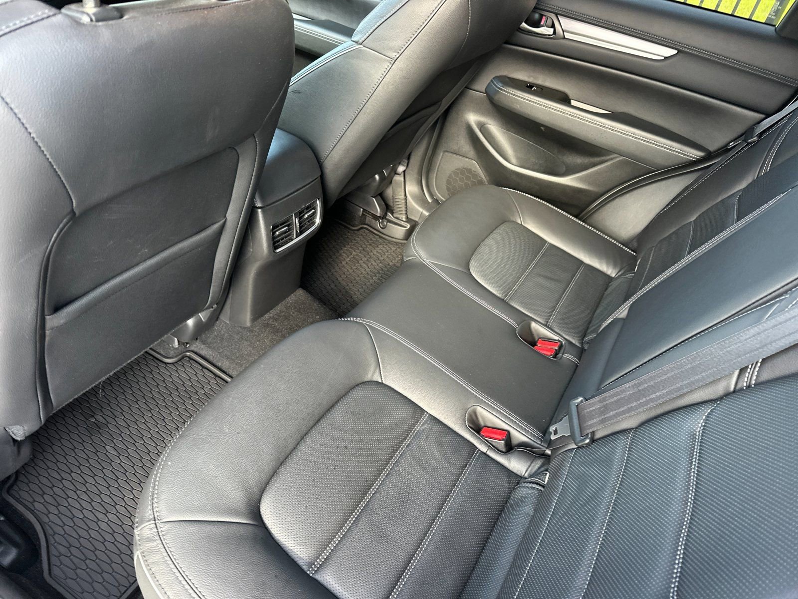 Certified 2025 MAZDA CX-5 AWD 2.5 S w/ Premium Plus Pkg image 11