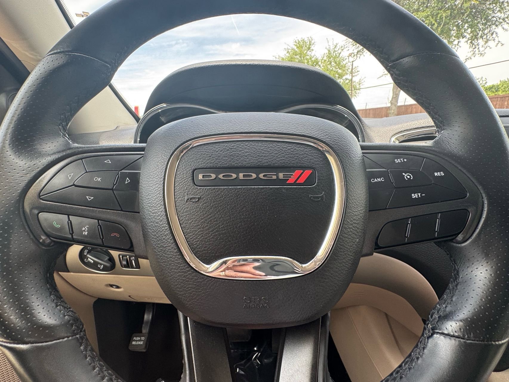 Used 2018 Dodge Durango SXT w/ Quick Order Package 2BB RWD image 11