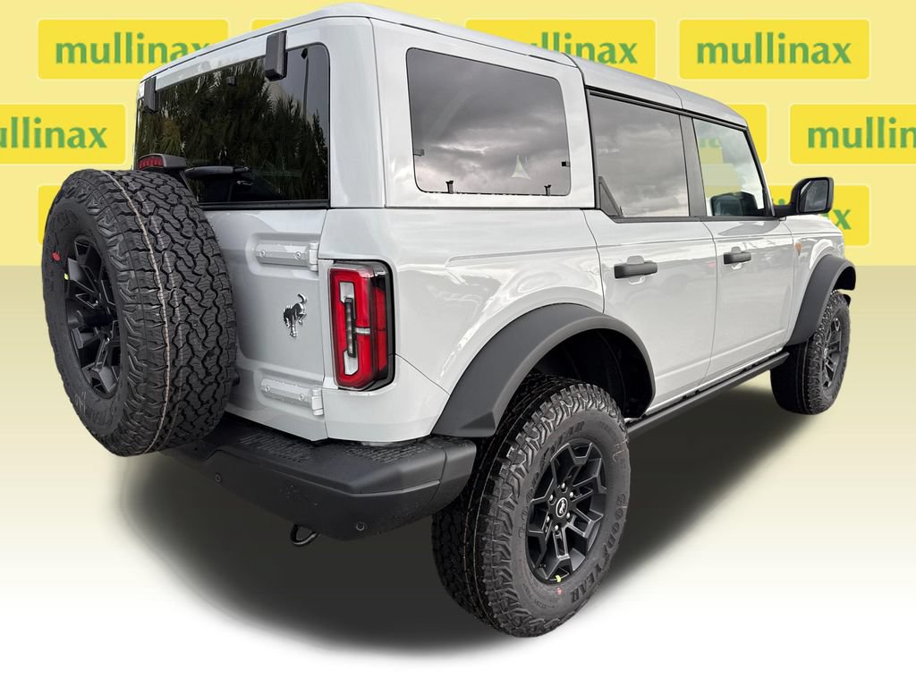 New 2026 Ford Bronco Badlands AWD/4WD image 15