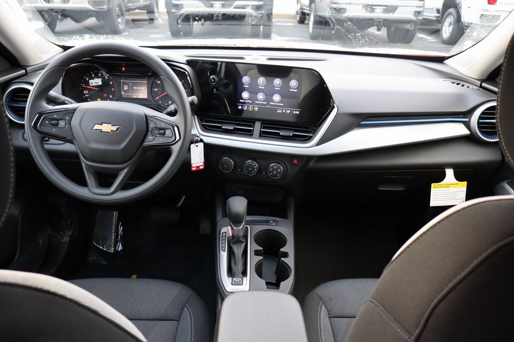 New 2026 Chevrolet Trax LS w/ LS Convenience Package image 17