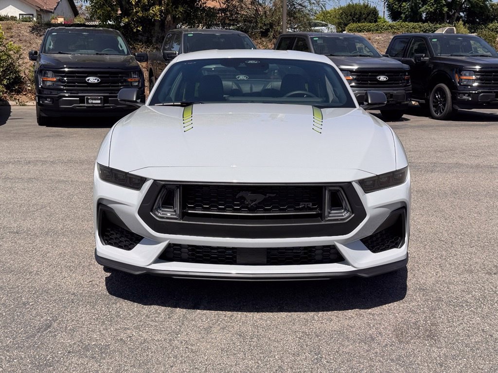 New 2026 Ford Mustang Premium w/ Mustang RTR Package RWD image 6