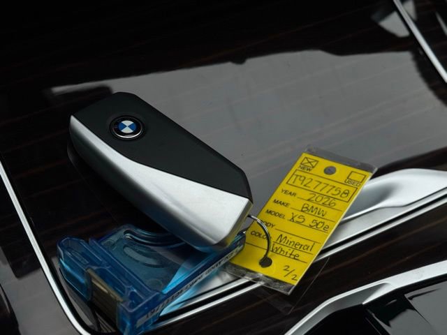 New 2026 BMW X5 xDrive50e w/ M Sport Package image 51