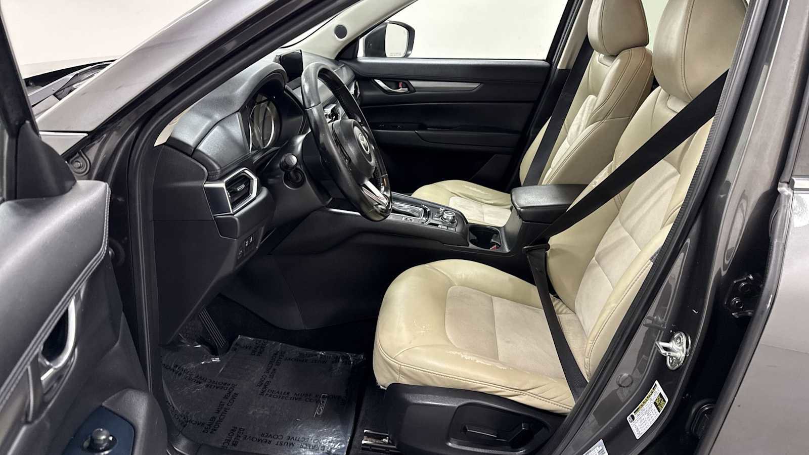 Used 2018 MAZDA CX-5 Touring w/ Preferred Equipment Package image 13