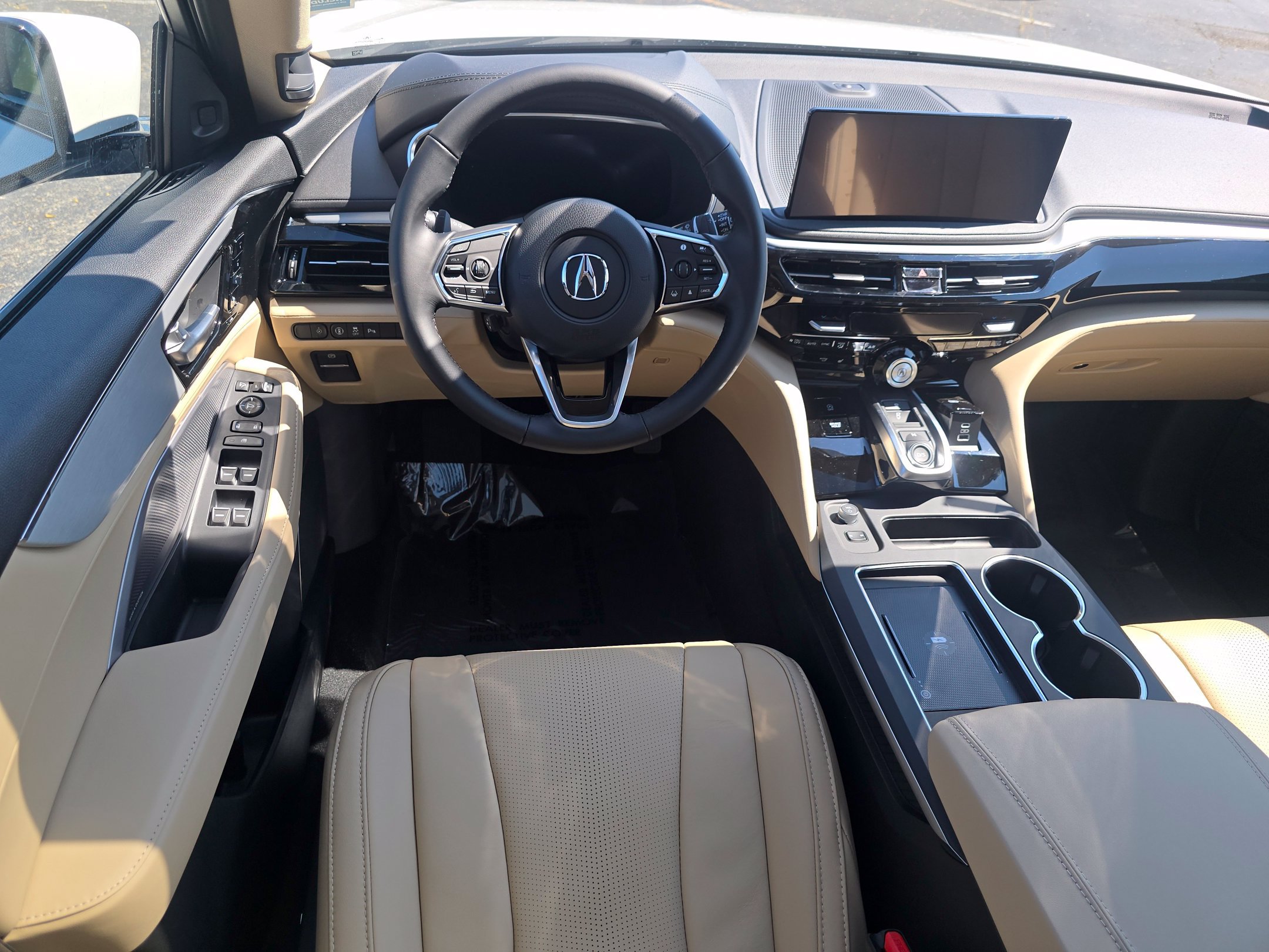 New 2026 Acura MDX w/ Technology Package AWD/4WD image 14